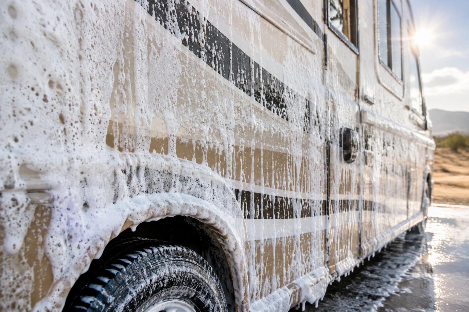 RV Wash